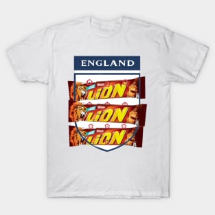 3 lionbars T-Shirt